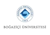 Bogazici Üniversitesi logo