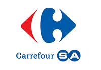 Carrefour sa logo