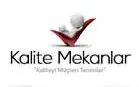 Kalite mekanlar