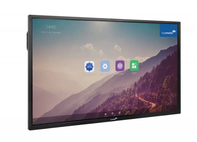 LEGAMASTER e-Screen ETX Touch Displays