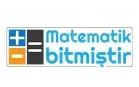 Matematik bitmistir